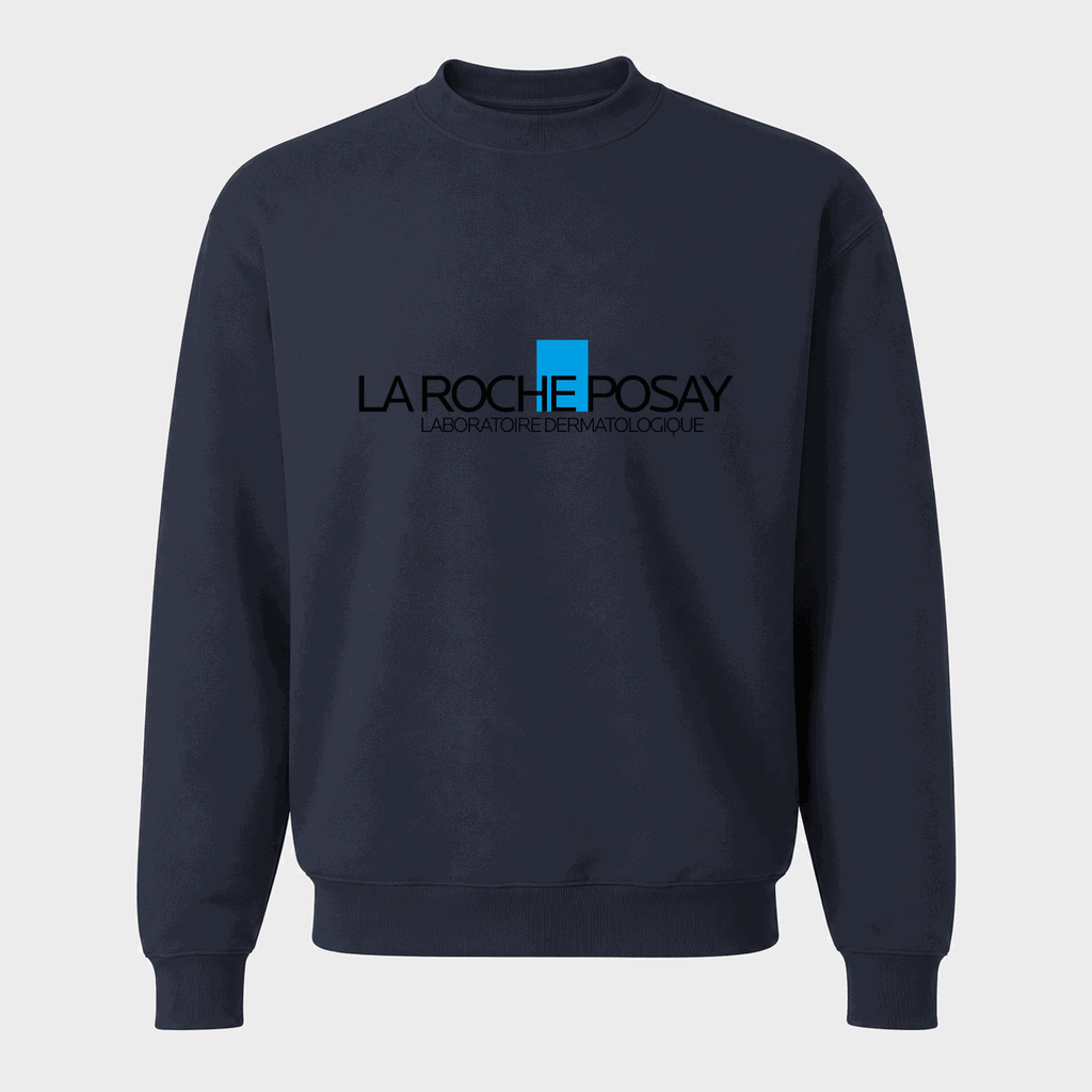 Men's La Roche-Posay Crewneck Sweatshirt - Navy