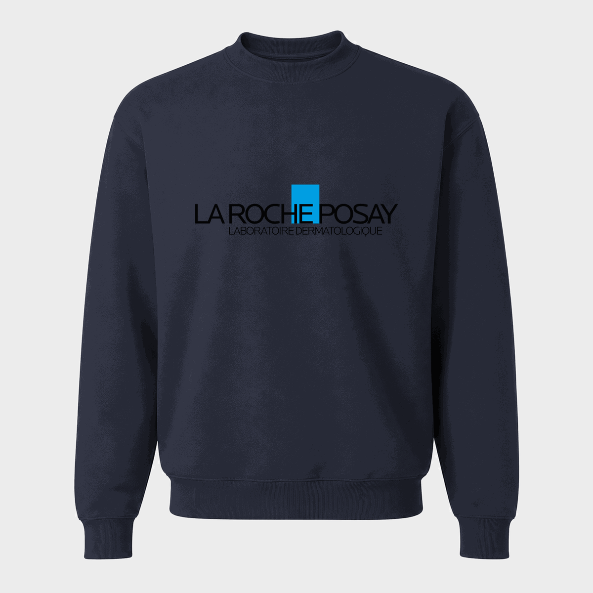 Men's La Roche-Posay Crewneck Sweatshirt - Navy