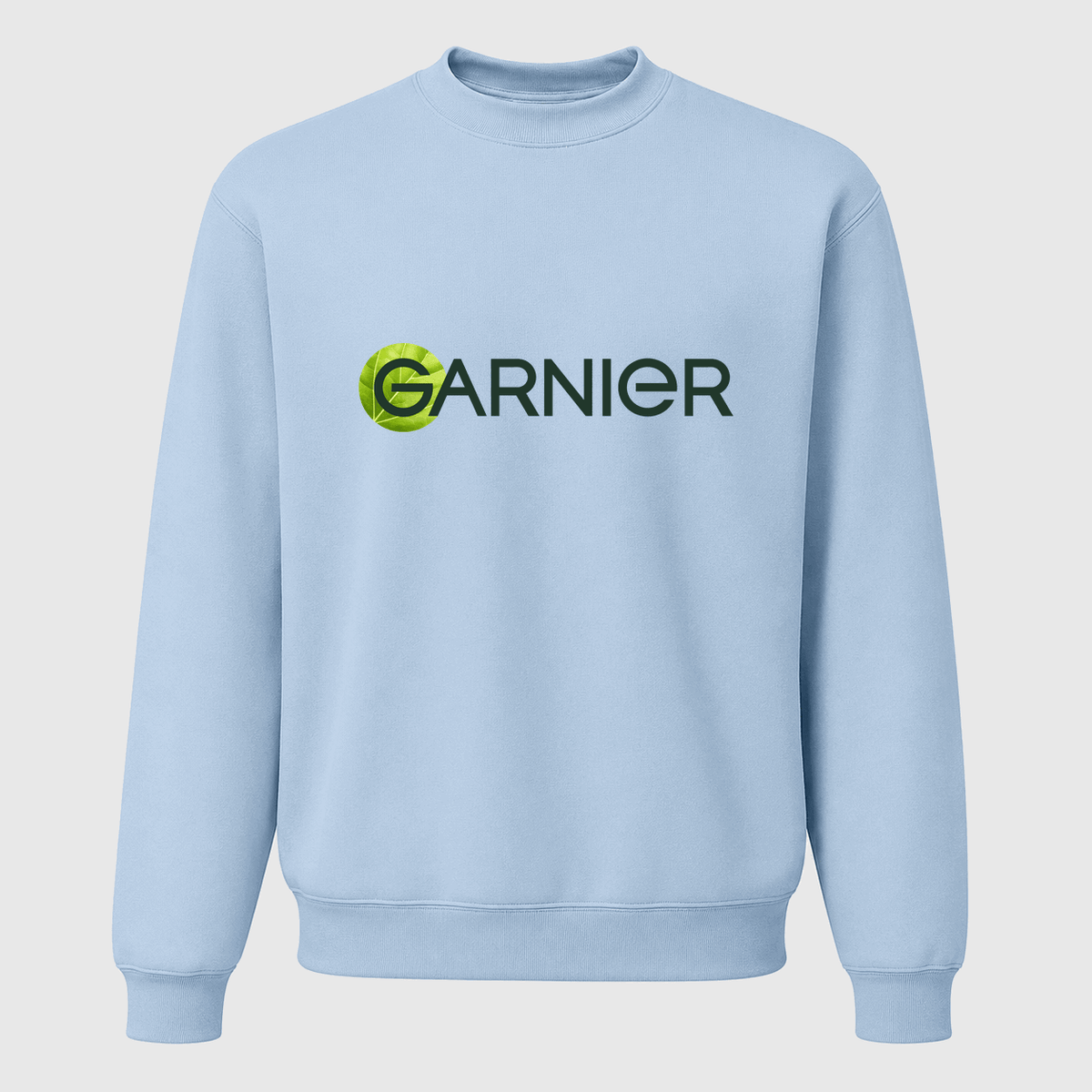 Men's Garnier Crewneck Sweatshirt - Sky Blue