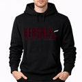 Men's Hershey's Pullover Hoodie - Black