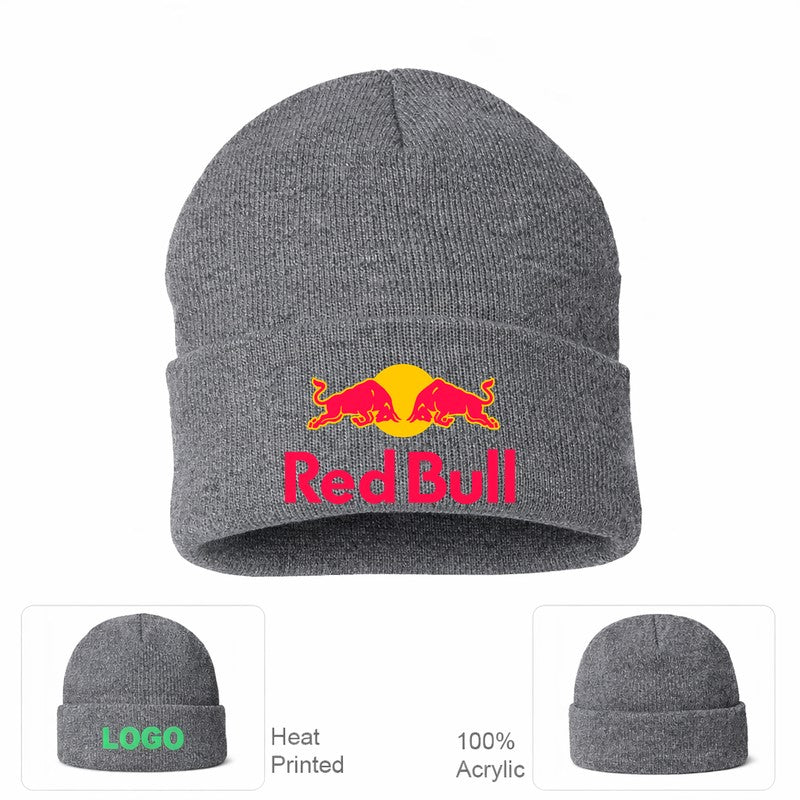 Red Bull Snapback Hat
