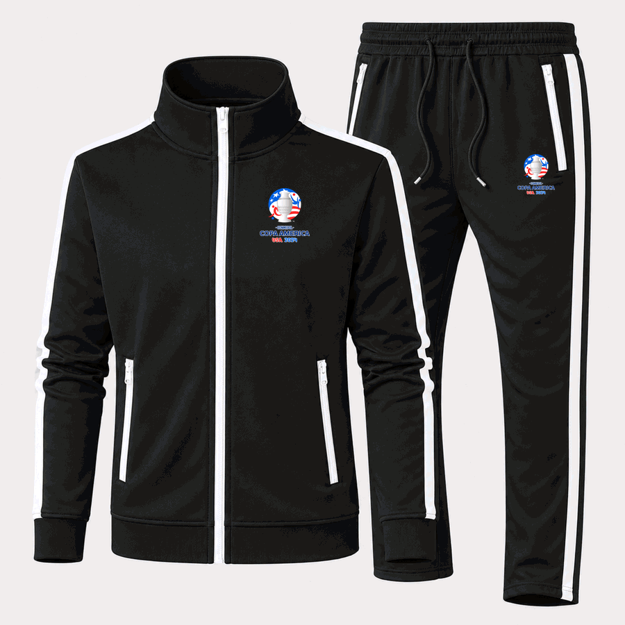 Copa América 2024 tracksuit in Black