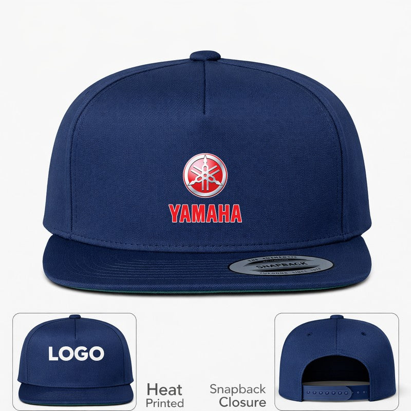 Yamaha Snapback Hat
