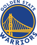 Golden State Warriors Blue Beanie Hat