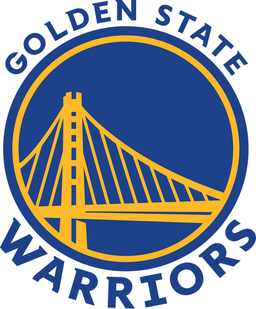 Golden State Warriors Blue Beanie Hat