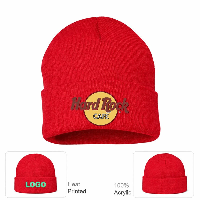 Hard Rock Cafe Snapback Hat