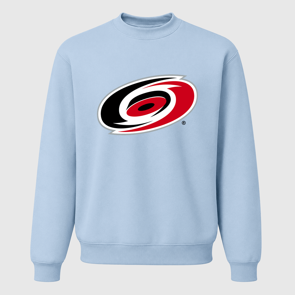 Men's Carolina Hurricanes Crewneck Sweatshirt - Sky Blue
