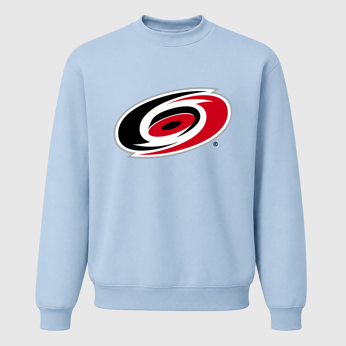 Men's Carolina Hurricanes Crewneck Sweatshirt - Sky Blue