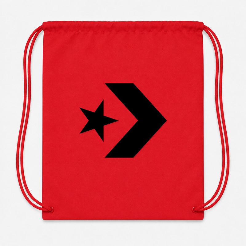 Converse Drawstring Bag - Red