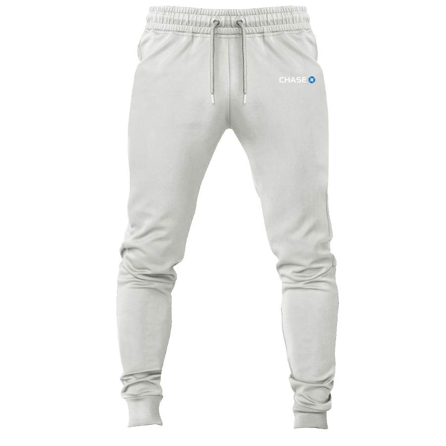 Chase White joggers sweatpants - White