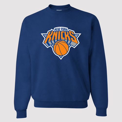Men's New York Knicks Crewneck Sweatshirt