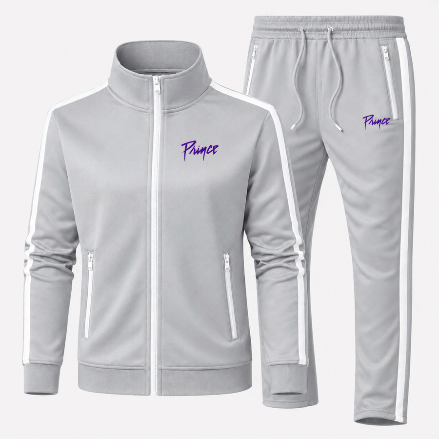 Prince tracksuit in Gray