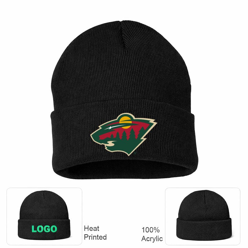 Minnesota Wild Snapback Hat