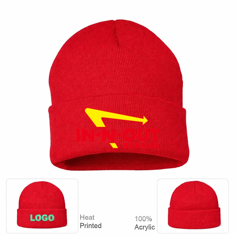 In N Out Burger Snapback Hat