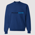 Men's Williams Racing Crewneck Sweatshirt - Blue