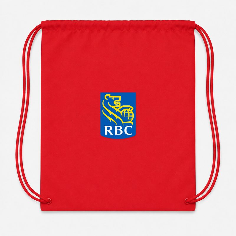 RBC Min Drawstring Bag - Red