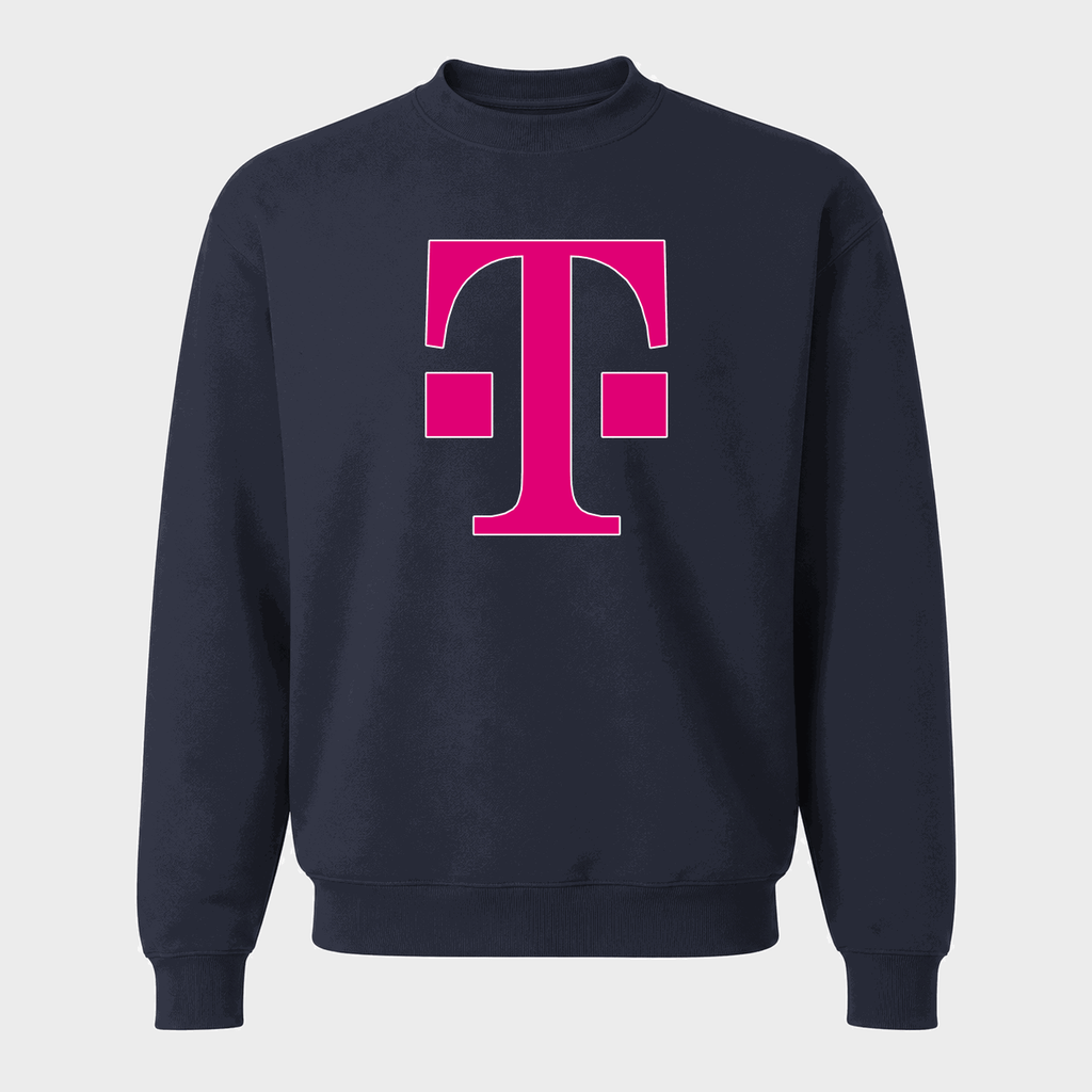 Men's T-Mobile Crewneck Sweatshirt - Navy