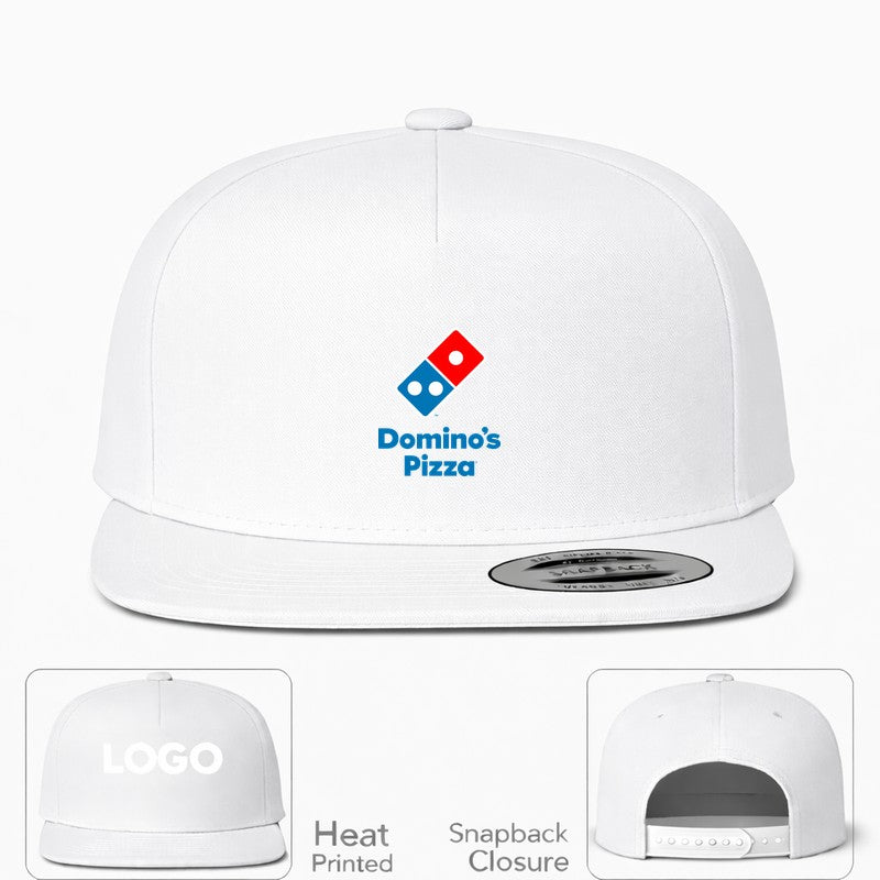 Domino's Pizza Snapback Hat