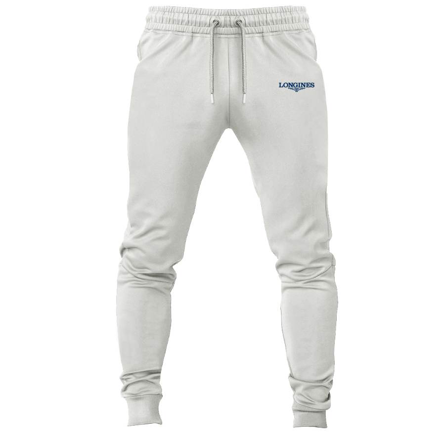 Longines joggers sweatpants - White