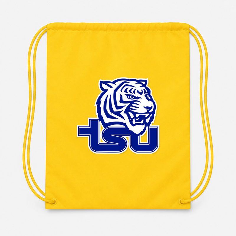 Tennessee State Tigers Drawstring Bag - Yellow