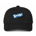 Kool-Aid Logo Black Dad Baseball Cap Hat