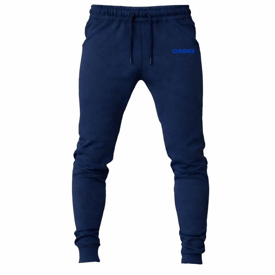 Casio joggers sweatpants - Navy