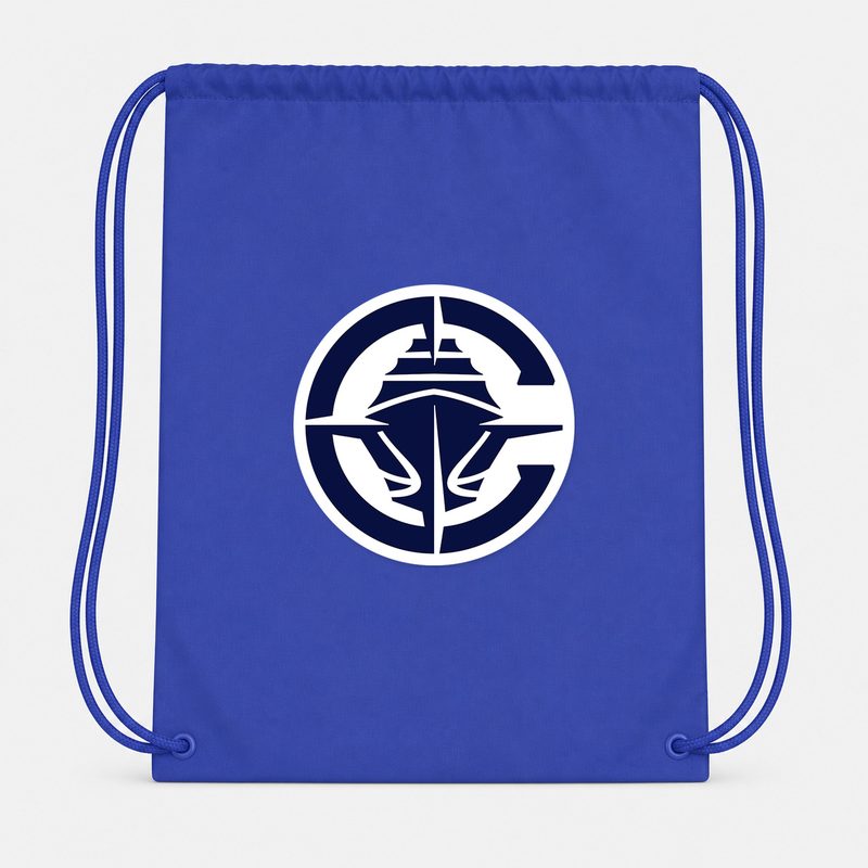 Los Angeles Clippers Drawstring Bag - Blue