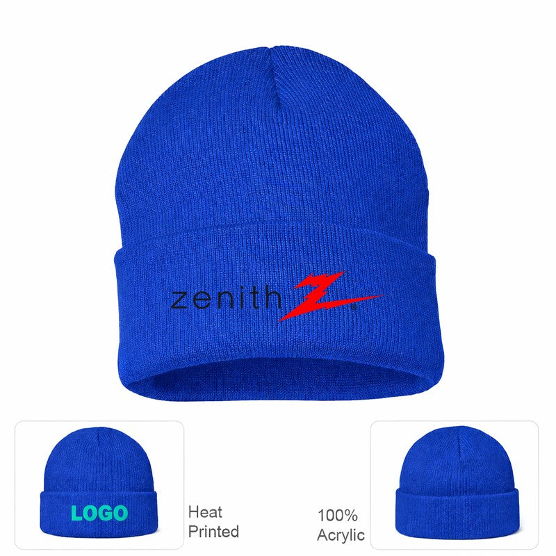 Zenith Snapback Hat