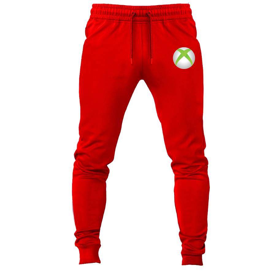 Xbox Gaming joggers sweatpants - Red