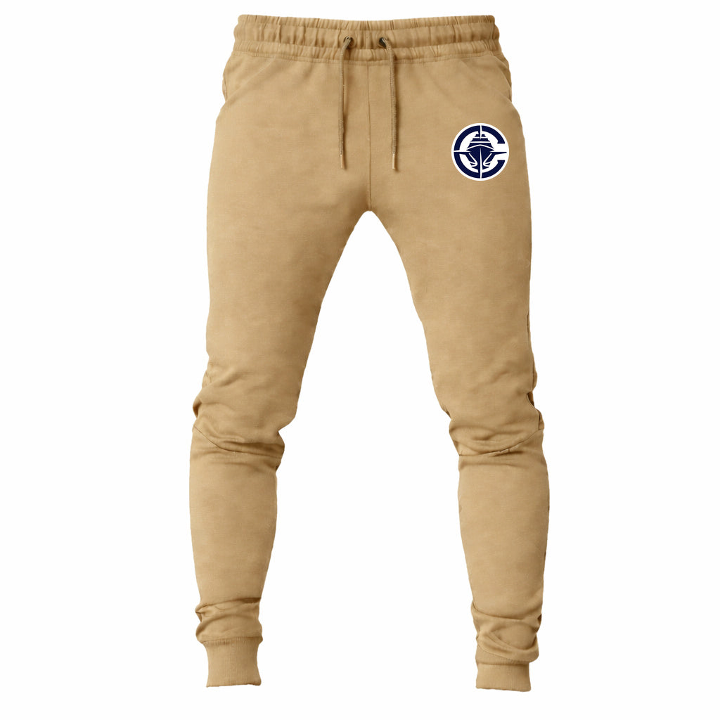 Los Angeles Clippers joggers sweatpants - Tan