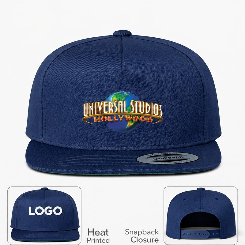 Universal Studios Hollywood Snapback Hat