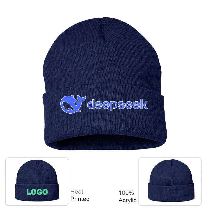 DeepSeek Snapback Hat