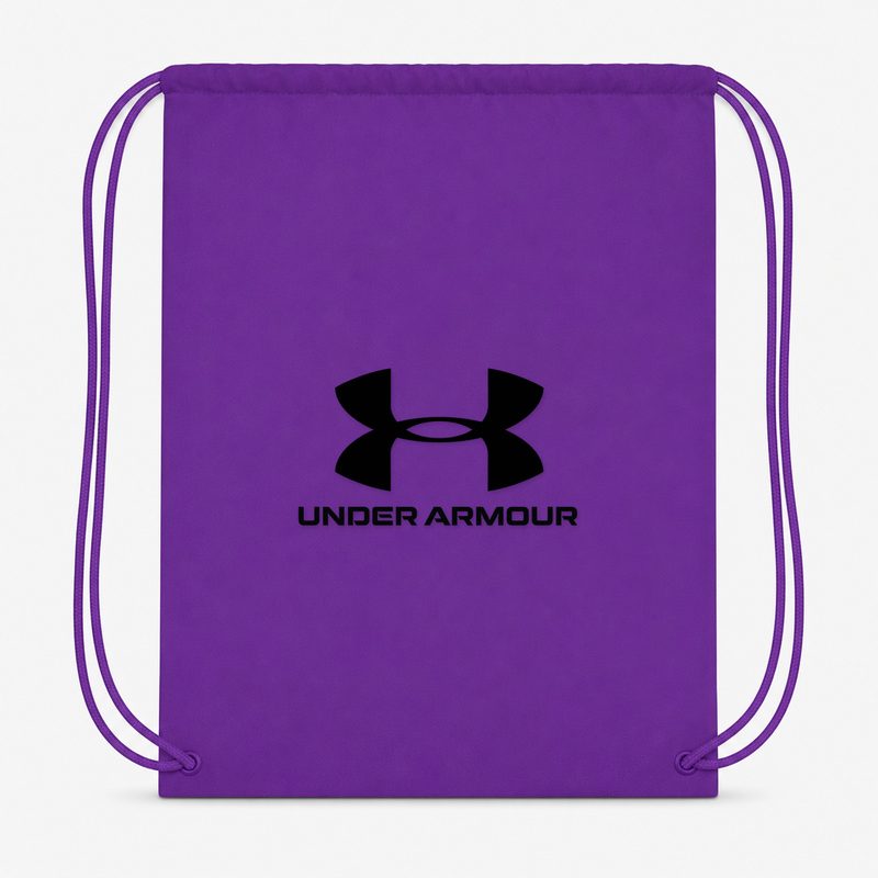 Under Armour Drawstring Bag - Purple