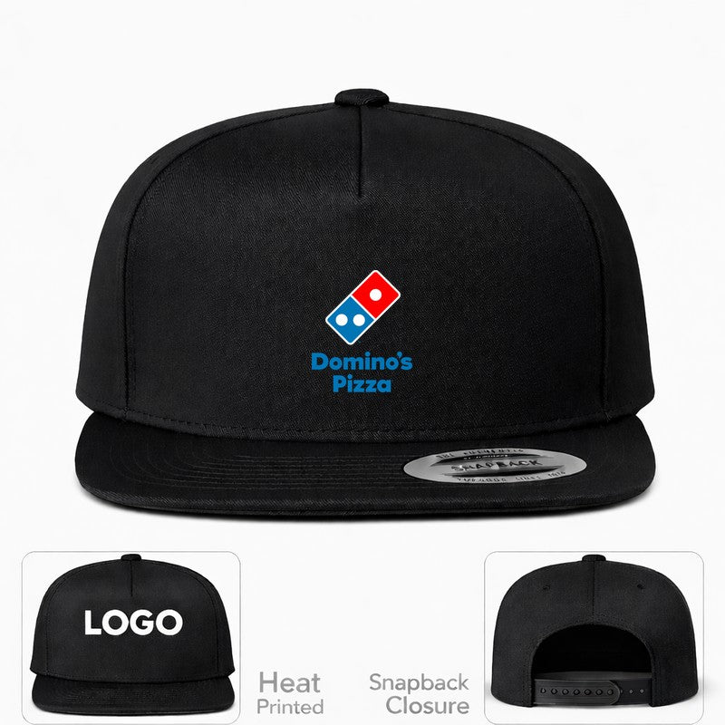 Domino's Pizza Snapback Hat