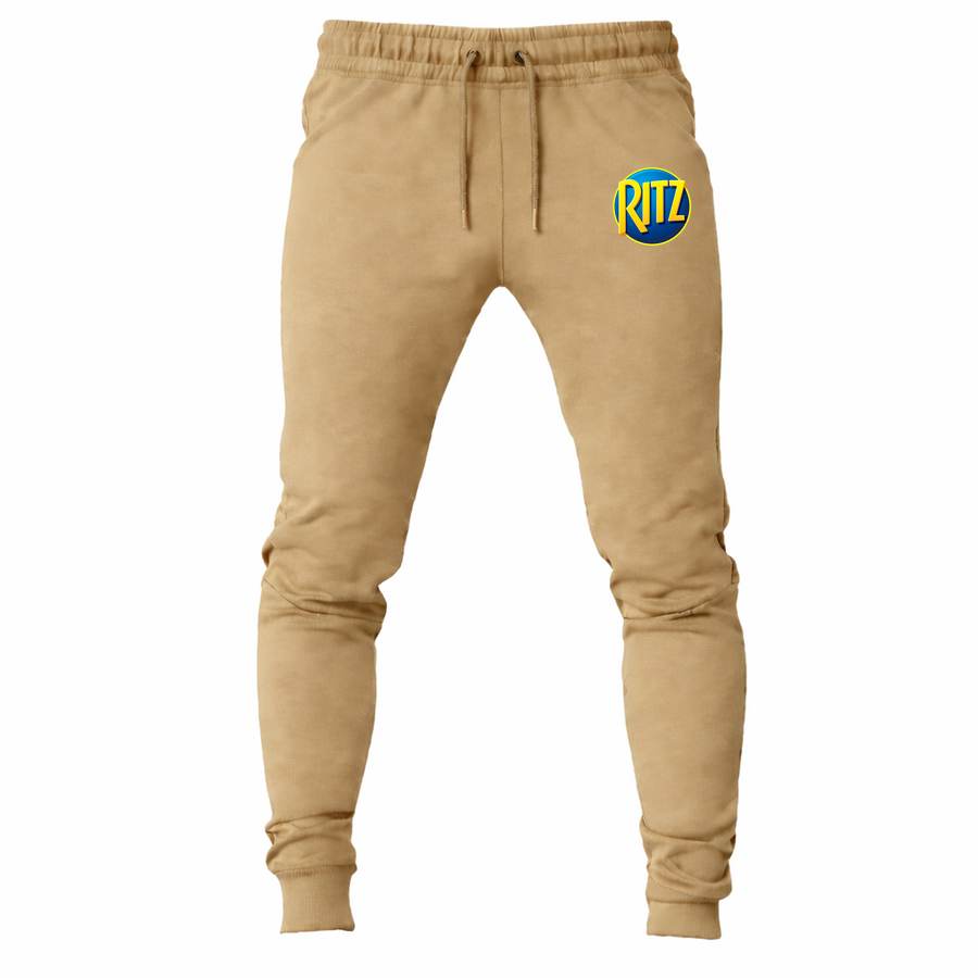 Ritz Mondelez joggers sweatpants - Tan