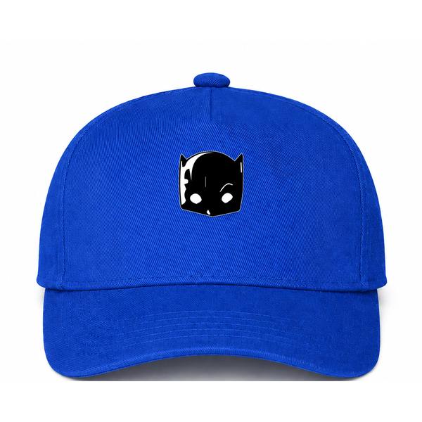 Hellcat Logo Version 2 Blue Dad Baseball Cap Hat