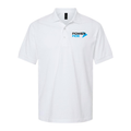 Men's Powerade Dry Blend Polo - White