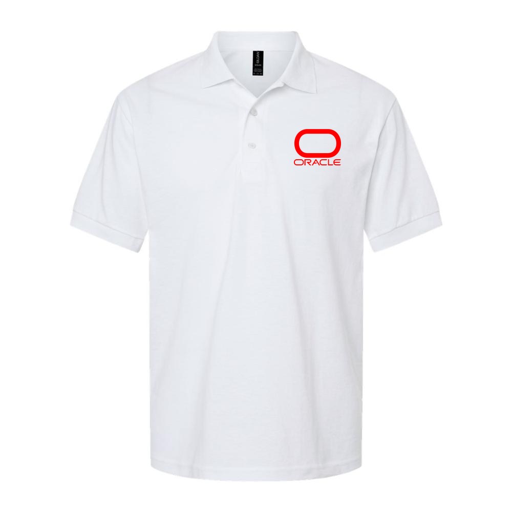 Men's Oracle Dry Blend Polo - White