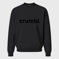 Men's Crumbl Cookies Crewneck Sweatshirt - Black