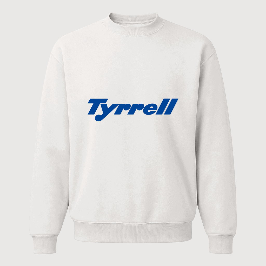 Men's Tyrrell Crewneck Sweatshirt - White