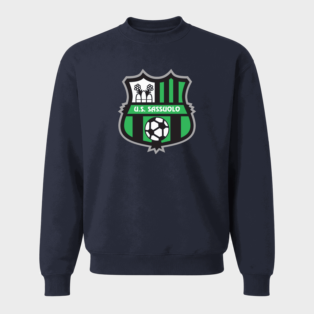 Men's U.S. Sassuolo Crewneck Sweatshirt - Navy