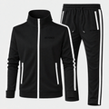 Beyonce tracksuit in Black