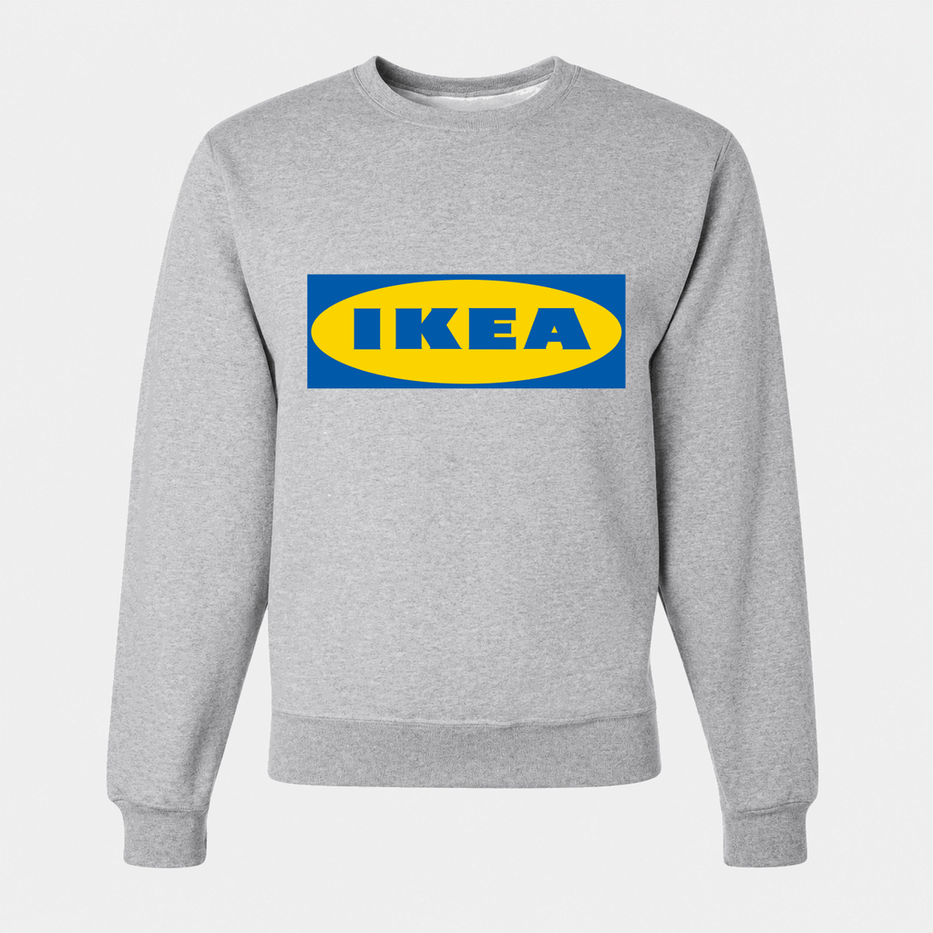 Men's IKEA Crewneck Sweatshirt - Gray