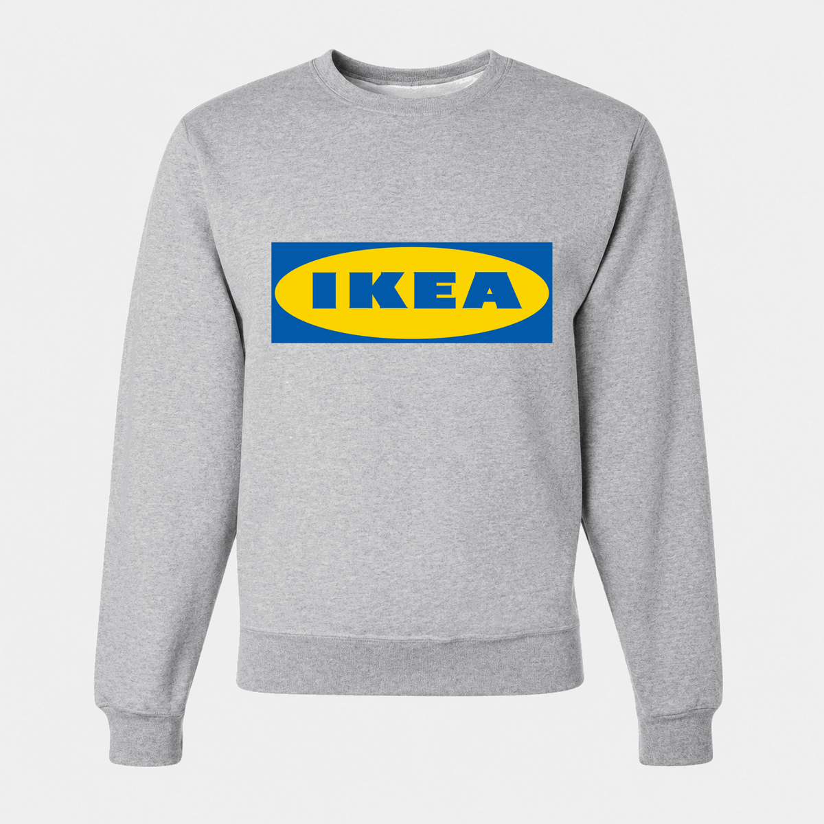 Men's IKEA Crewneck Sweatshirt - Gray