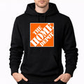 Men's The Home Depot Pullover Hoodie - Black