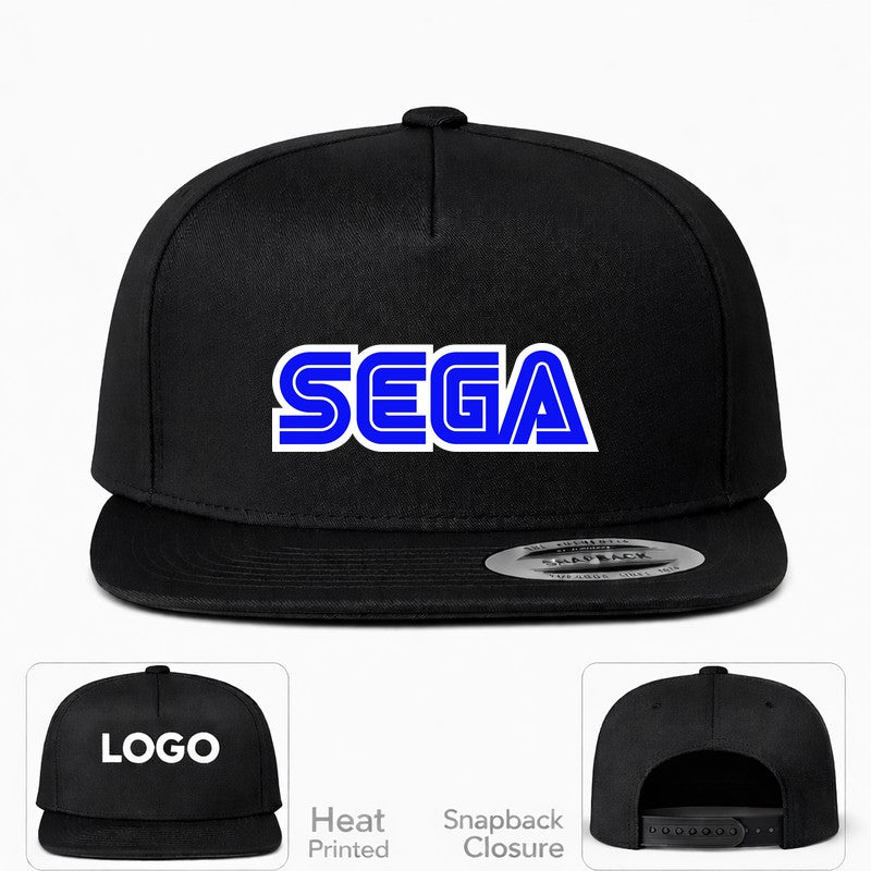 SEGA Snapback Hat
