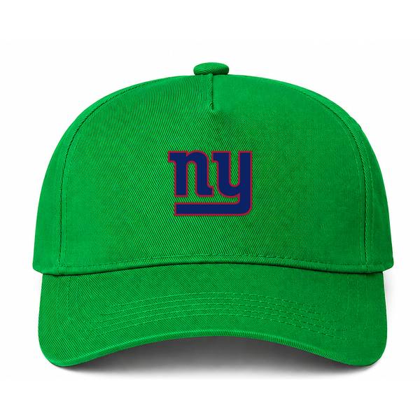 New York Giants NFL Logo Green Dad Baseball Cap Hat