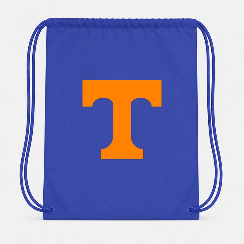 Tennessee Volunteers Drawstring Bag - Blue