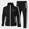 Dior White tracksuit in Black