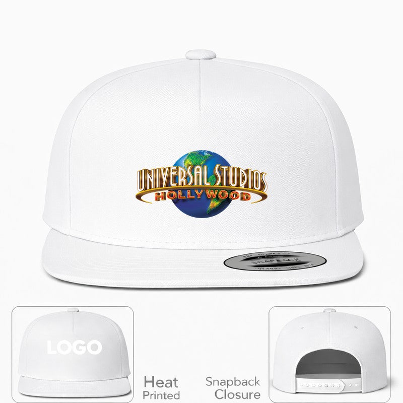 Universal Studios Hollywood Snapback Hat